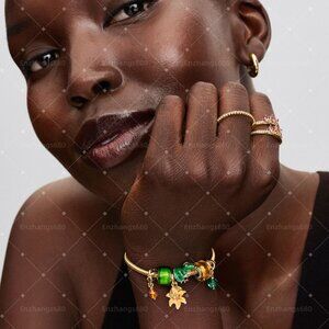 Pandora Disney Tangled Pascal Colour-changing Charm